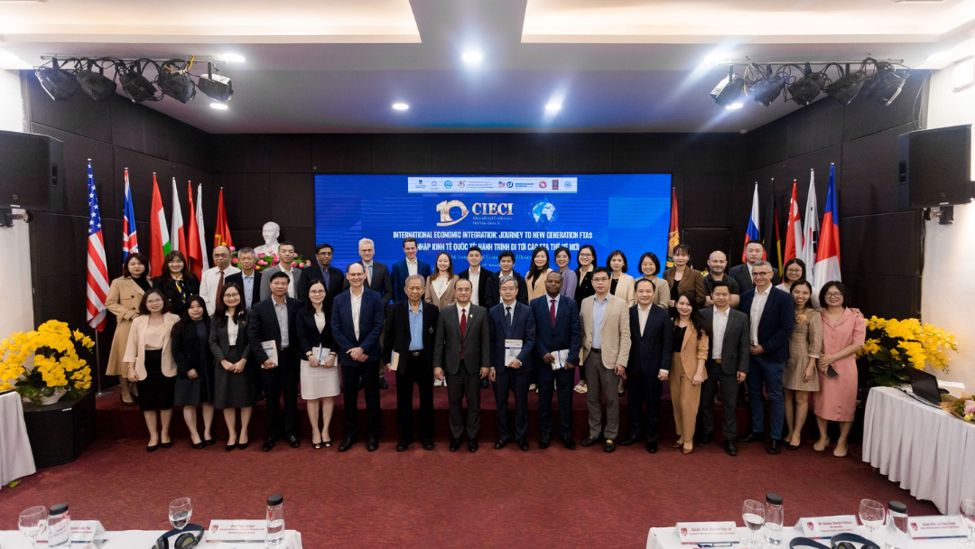 International Economic Integration: Journey to New Generation FTAs ​​– A “Hot” Issue at CIECI 2022 and Policy Implications for Vietnam